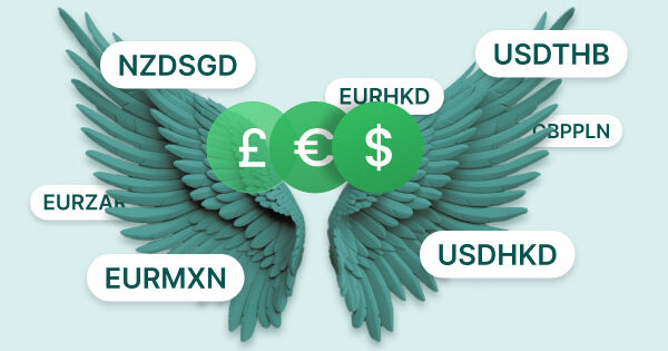 USDTHB ve 30+ döviz çifti ile FBS'nin Döviz Listesini Genişlettik